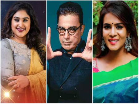 ತಮಿಳು 'ಬಿಗ್ ಬಾಸ್' ಮನೆಗೆ ನುಗ್ಗಿದ ರಿಯಲ್ ಪೊಲೀಸರು: ಇಬ್ಬರು ಸ್ಪರ್ಧಿಗಳ ವಿಚಾರಣೆ