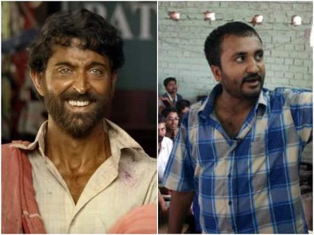 'ಸೂಪರ್ 30' ಸಿನಿಮಾದ ರಿಯಲ್ ಹೀರೋ ಇವರೇ