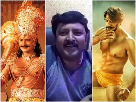 ದುರ್ಯೋಧನ ಮತ್ತು ಪೈಲ್ವಾನ ಇಬ್ಬರಲ್ಲಿಯೂ ಒಂದು ಶಕ್ತಿ ಇದೆ- ನಾಗೇಂದ್ರ ಪ್ರಸಾದ್