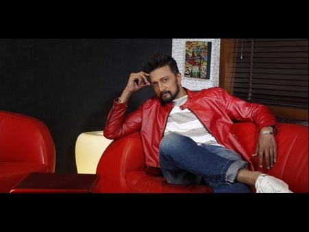 ನಿಮ್ಮನೆ ಪುಟ್ಟ ಲಕ್ಷ್ಮಿ ಸುದೀಪ್ ಜೊತೆಗೆ ನಟಿಸಬಹುದು