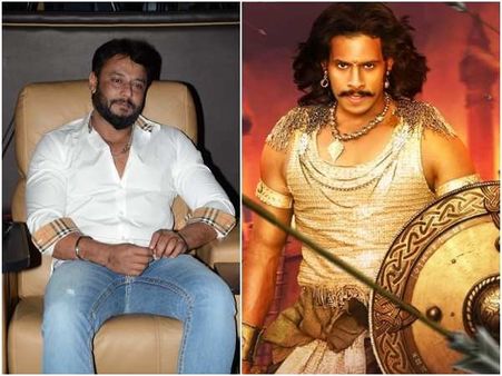 ರಾಮನಗರದಲ್ಲಿ ದರ್ಶನ್ ಹಾಡು ಬ್ಯಾನ್, ಏನಂದ್ರು ನಿಖಿಲ್?