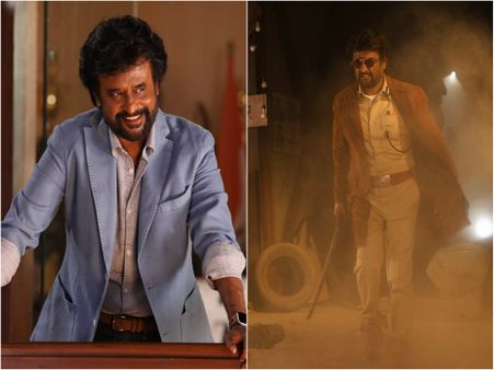 ಖಾಕಿ ತೊಟ್ಟ ಸೂಪರ್ ಸ್ಟಾರ್ ಮುಂಬೈನಲ್ಲಿ 'ದರ್ಬಾರ್'