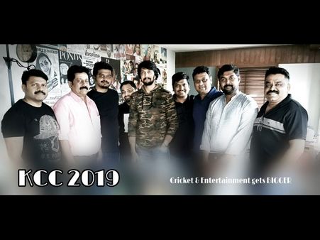 ಕೆಸಿಸಿ ಸೀಸನ್ 3 ಶುರು: ಈ ಸಲ ಮೈಸೂರಿನಲ್ಲಿ ಪಂದ್ಯಾವಳಿ