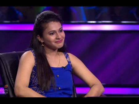 ಕೋಟ್ಯಧಿಪತಿಯಲ್ಲಿ ಇಂಚರಾ ಆಸೆಗೆ ತಣ್ಣೀರು ಹಾಕಿದ ಮಹಾತ್ಮ ಗಾಂಧಿ ಹತ್ಯೆ ಪ್ರಶ್ನೆ.!