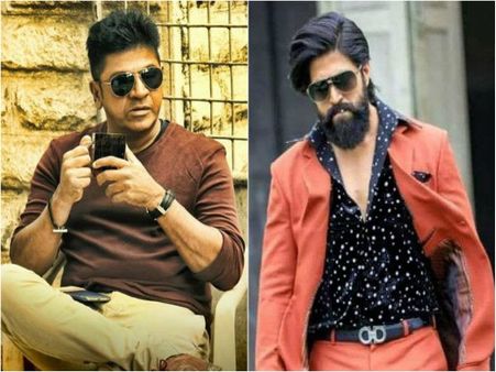 ಸೈಮಾ ಪ್ರಶಸ್ತಿಗಾಗಿ ಯಶ್ 'ಕೆಜಿಎಫ್' ಶಿವಣ್ಣನ 'ಟಗರು' ನಡುವೆ ಹಣಾಹಣಿ