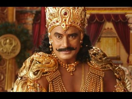 ಕುರುಕ್ಷೇತ್ರ ಹೊಸ ಟ್ರೈಲರ್ ನೋಡಿದ್ಮೇಲೂ ಫ್ಯಾನ್ಸ್ ನಿರಾಸೆ.!