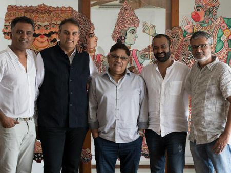 'ಕುರುಕ್ಷೇತ್ರ' ಬಂದು ಹೋಗುತ್ತಿದ್ದಂತೆ 'ರಾಮಾಯಣ' ಶುರು