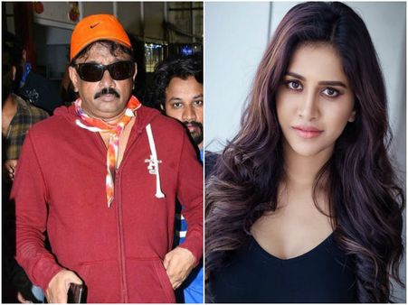 ನಭಾ ನಟೇಶ್ ಮೈಮೇಲೆ ಬಿಯರ್ ಚೆಲ್ಲಿ ಸಂಭ್ರಮಿಸಿದ ವರ್ಮಾ