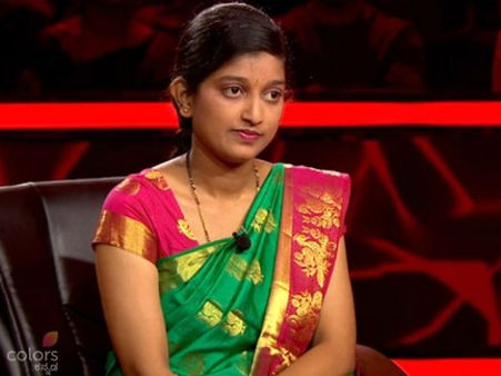 ಐಎಎಸ್ ಆಕಾಂಕ್ಷಿ ಶ್ವೇತಾಗೆ 'ಕೋಟ್ಯಧಿಪತಿ'ಯಲ್ಲಿ ಕೈಕೊಟ್ಟ ಪ್ರಶ್ನೆ ಇದು