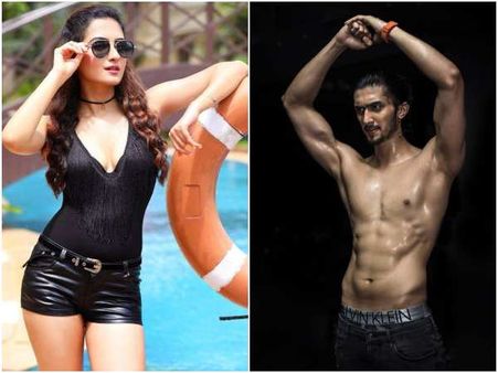 ಉಪೇಂದ್ರ ಅಣ್ಣನ ಮಗ ನಿರಂಜನ್ ಗೆ ಜೋಡಿಯಾದ ದೆಹಲಿ ಮಾಡೆಲ್