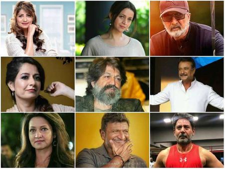 ಈ ಮೂವರನ್ನ ಬಿಟ್ಟು ಉಳಿದವರಿಗೆಲ್ಲಾ Faceappನಲ್ಲಿ ವಯಸ್ಸಾಗಿದೆ.!