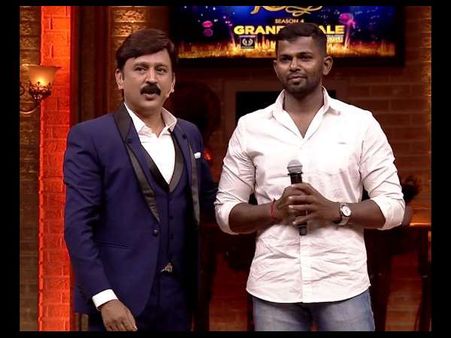 ಸಾವಿನ ಬಾಗಿಲು ತಟ್ಟಿ ಗೆದ್ದು ಬಂದ 'ಫೈಟರ್' ಗಿರೀಶ್ ಯಶೋಗಾಥೆ