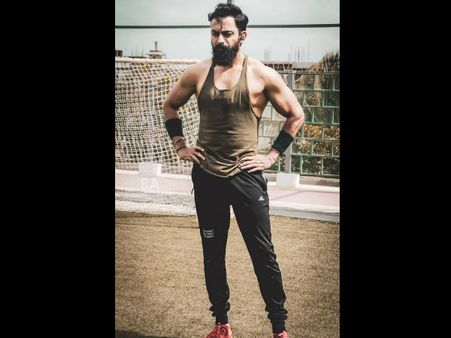 ಅಂತರಾಷ್ಟ್ರೀಯ ಮಟ್ಟದ ಪ್ರಶಸ್ತಿಗೆ ನಾಮಿನೇಟ್ ಆದ ನಟ ಜೆಕೆ