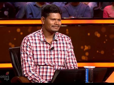 ಕೋಟ್ಯಧಿಪತಿಯಲ್ಲಿ 25 ಲಕ್ಷ ಗೆಲ್ಲುವ ಅವಕಾಶ ಕಳೆದುಕೊಂಡ ವೈಭವ್