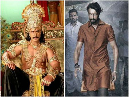 ಕುರುಕ್ಷೇತ್ರ ಹಿಂದಕ್ಕೆ ಪೈಲ್ವಾನ್ ಮುಂದಕ್ಕೆ ಹೋಗಲು ಅಸಲಿ ಕಾರಣ ಬೇರೆ.!