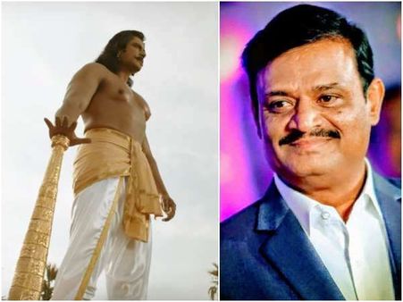 'ಕುರುಕ್ಷೇತ್ರ' ಡಬ್ಬಾ ಟ್ರೇಲರ್ ಎಂದು 'ಮುನಿ'ಸಿಕೊಂಡ ದರ್ಶನ್ ಫ್ಯಾನ್ಸ್!