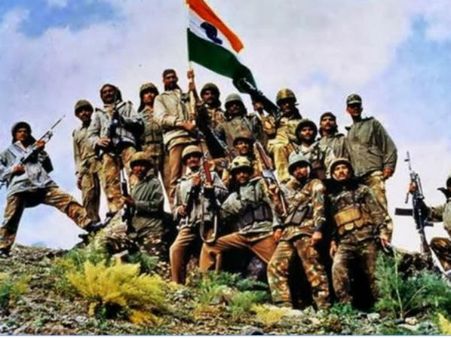 ಕಾರ್ಗಿಲ್ ವಿಜಯ ದಿವಸ: ನೆನಪಾಗುತ್ತಿದೆ ಈ ಐದು ಚಿತ್ರಗಳು