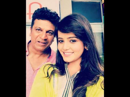 ನನ್ನ ಕೊನೆ ಉಸಿರಿನ ತನಕ ನನಗೆ ಫೇವರಿಟ್ ಸ್ಟಾರ್ ಶಿವಣ್ಣ: ಮಯೂರಿ