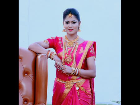 ರಾಯಭಾರಿ ಪಾರುವಿನ ರಾಯಲ್ ಫೋಟೋಶೂಟ್