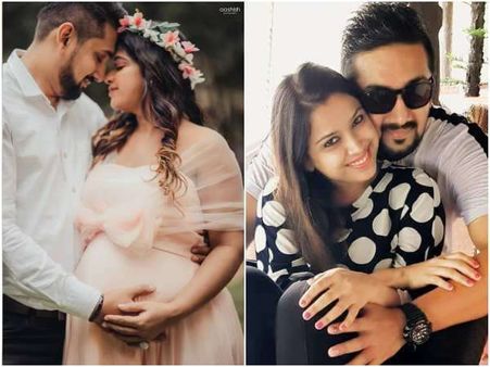 ತಾಯಿ ಆಗ್ತಿದ್ದಾರೆ ನಟಿ, ನಿರೂಪಕಿ ಶ್ವೇತ ಚೆಂಗಪ್ಪ