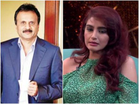 ಕಾಫಿ ದೊರೆ ಸಿದ್ದಾರ್ಥ್ ಸಾವು : ಸುದ್ದಿ ಕೇಳಿ ಆಘಾತಗೊಂಡ ರಾಗಿಣಿ