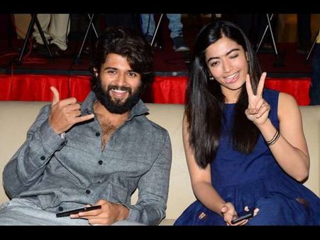 ದೇವರಕೊಂಡ ಜೊತೆ ಸಿನಿಮಾ ಮಾಡ್ಬೇಡ ಎಂದು ಮನೆಯವರೇ ನಿರಾಕರಿಸಿದ್ದರು: ರಶ್ಮಿಕಾ