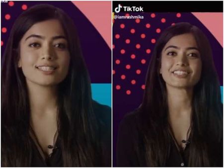 ರಶ್ಮಿಕಾ ಮಂದಣ್ಣ... ವೆಲ್ ಕಮ್ ಟು ಟಿಕ್ ಟಾಕ್