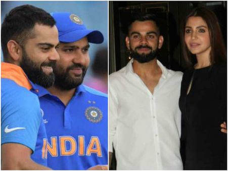 ನಟಿ ಅನುಷ್ಕಾರನ್ನು ಅನ್ ಫಾಲೋ ಮಾಡಿದ ರೋಹಿತ್ ಶರ್ಮಾ