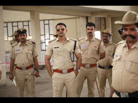 ಎ ಸಿ ಪಿ ಸಮರ್ತ್ ಆದ ಡಾಲಿ ಧನಂಜಯ್