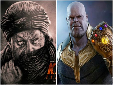 ಅಧೀರ ಪಾತ್ರವನ್ನ ಸಂಜಯ್ ದತ್ ಯಾವುದಕ್ಕೆ ಹೋಲಿಸಿದ್ರು ಗೊತ್ತಾ?