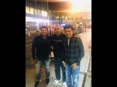 ಶಿವರಾಜ್ ಕುಮಾರ್ ಗೆ ಇಂದು ಸರ್ಜರಿ : ಅಣ್ಣನ ನೋಡಲು ಲಂಡನ್ ಗೆ ತೆರಳಿದ ಅಪ್ಪು