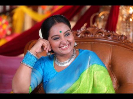 ಧಾರಾವಾಹಿ ಲೋಕಕ್ಕೆ ಎಂಟ್ರಿ ಕೊಟ್ಟ ಹಿರಿಯ ನಟಿ ಶ್ರುತಿ