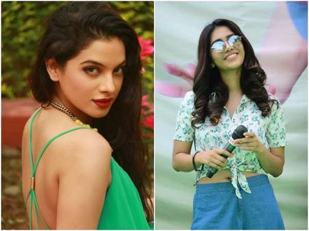 ತೆಲುಗಿನ ಒಂದೇ ಸಿನಿಮಾದಲ್ಲಿ ಕನ್ನಡದ ಇಬ್ಬರು ನಟಿಯರು