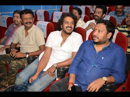 ಆರ್ ಚಂದ್ರು ಜೊತೆ ಉಪೇಂದ್ರ ಹ್ಯಾಟ್ರಿಕ್ ಸಿನಿಮಾ