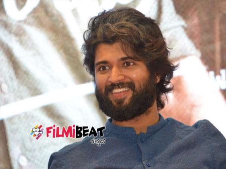 ವಿಜಯ್ ದೇವರಕೊಂಡ ನೋಡಿದ ಮೊದಲ ಕನ್ನಡ ಚಿತ್ರ ರಕ್ಷಿತ್ ಅವರದ್ದು