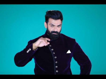 ನಂದಿನಿ ಧಾರಾವಾಹಿಯಲ್ಲಿ 'ವಿರಾಟ' ರೂಪ ಪಡೆದ ವಿನಯ್ ಗೌಡ