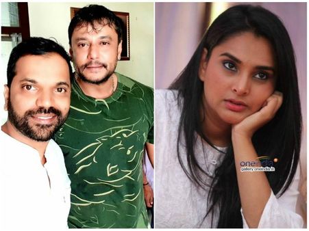 'ಪರಿಮಳ ಲಾಡ್ಜ್'ನಲ್ಲಿ ಪ್ರತ್ಯಕ್ಷವಾದ ಮೋಹಕ ತಾರೆ ರಮ್ಯಾ!