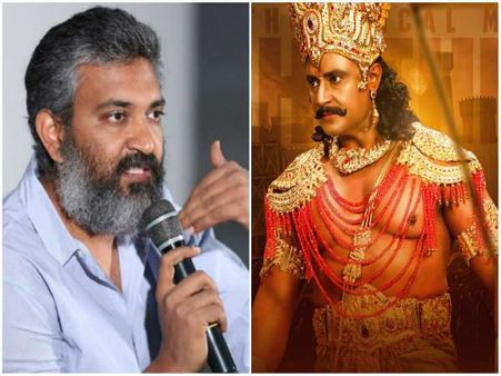 ರಾಜಮೌಳಿ 'ಮಹಾಭಾರತ'ದಲ್ಲಿ ದರ್ಶನ್ 'ದುರ್ಯೋಧನ'.?