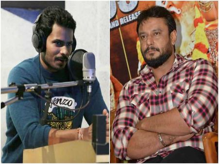 ಮೊಟ್ಟ ಮೊದಲ ಸಲ 'ಅಭಿಮನ್ಯು' ನಿಖಿಲ್ ಬಗ್ಗೆ ಮಾತನಾಡಿದ ಡಿ-ಬಾಸ್