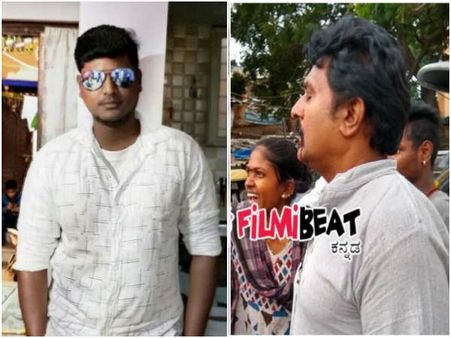 ಕೋಮಲ್ ಮೇಲೆ ಹಲ್ಲೆ ಮಾಡಿದ ವ್ಯಕ್ತಿ ಯಾರು: ಪೊಲೀಸರು ಹೇಳಿದ್ದೇನು?