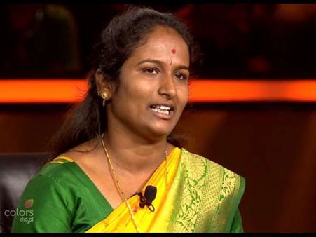 25 ಲಕ್ಷದ ಪ್ರಶ್ನೆಗೆ ಉತ್ತರ ಗೊತ್ತಿದ್ದರೂ ದೇವಮ್ಮ 'ಕೋಟ್ಯಧಿಪತಿ' ಆಟ ಕ್ವಿಟ್ ಮಾಡಿದ್ದೇಕೆ?