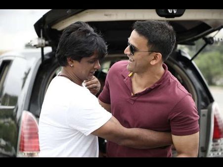 'ಡಾಲಿ' ಧನಂಜಯ್ ಗೆ ಹೊಸ ಬಿರುದು ನೀಡಿದ ದುನಿಯಾ ವಿಜಯ್