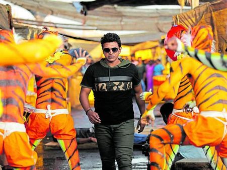 'ಯುವರತ್ನ' ಸಿನಿಮಾದಲ್ಲಿ 'ಓಂ' ಸತ್ಯ ಪ್ರತ್ಯಕ್ಷ