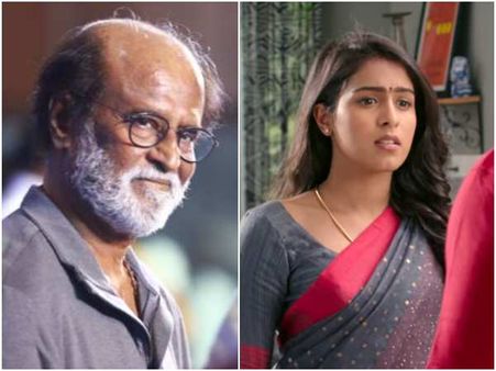 ಸಂಯುಕ್ತ ಹೆಗ್ಡೆ ಸಿನಿಮಾ ಮೇಲೆ ರಜನಿಕಾಂತ್ ಅಭಿಮಾನಿಗಳ ಆಕ್ರೋಶ