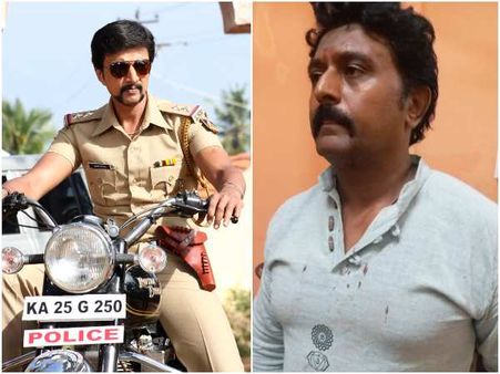 'ಕೆಂಪೇಗೌಡ' ಕೋಮಲ್ ಹಲ್ಲೆ ಪ್ರಕರಣದಲ್ಲಿ ಸುದೀಪ್ ಹೆಸರು: ಜಗ್ಗೇಶ್ ಕೆಂಡಾಮಂಡಲ!