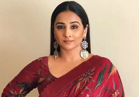 ''ರಾಷ್ಟ್ರೀಯತೆ ಚಿತ್ರಗಳಲ್ಲಿ ಇರಲಿ, ಚಿತ್ರಮಂದಿರಗಳಲ್ಲಿ ಅಲ್ಲ'' - ವಿದ್ಯಾ ಬಾಲನ್