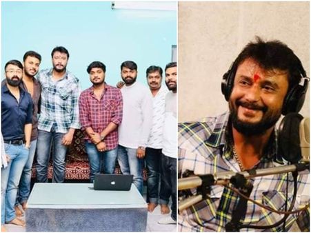 ರವಿಚಂದ್ರನ್ ಮಗನ ಸಿನಿಮಾದಲ್ಲಿ ಚಾಲೆಂಜಿಂಗ್ ಸ್ಟಾರ್ ದರ್ಶನ್