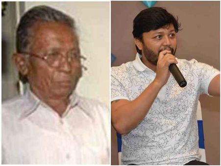 ಒಂದೆಡೆ ಅಪ್ಪನ ಸಾವು, ಮತ್ತೊಂದೆಡೆ ಕಾಮಿಡಿ ದೃಶ್ಯ: ವೃತ್ತಿಪರತೆ ಮೆರೆದ ಗಣೇಶ್