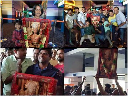 ದೂರದ ಕೆನಡದಲ್ಲೂ ಜೋರಾಗಿದೆ 'ಕುರುಕ್ಷೇತ್ರ' ಆರ್ಭಟ