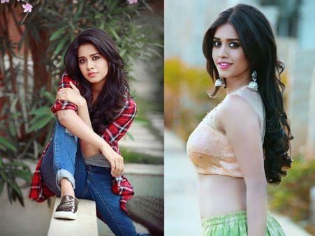 ಟಾಲಿವುಡ್ ನಂತರ ಕಾಲಿವುಡ್ ಗೆ ಕಾಲಿಟ್ಟ ನಟಿ ನಭಾ ನಟೇಶ್